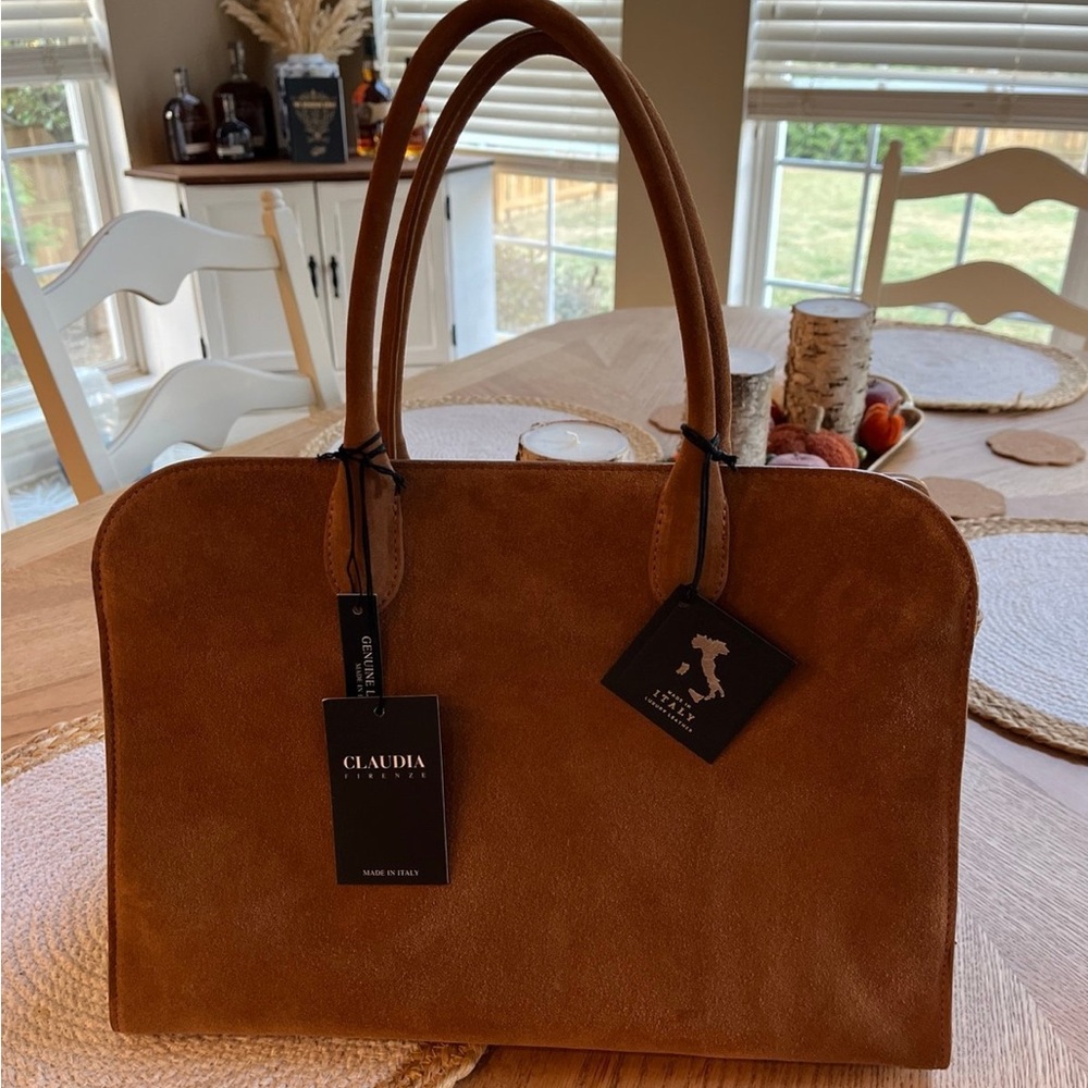 Claudia Tan Tote